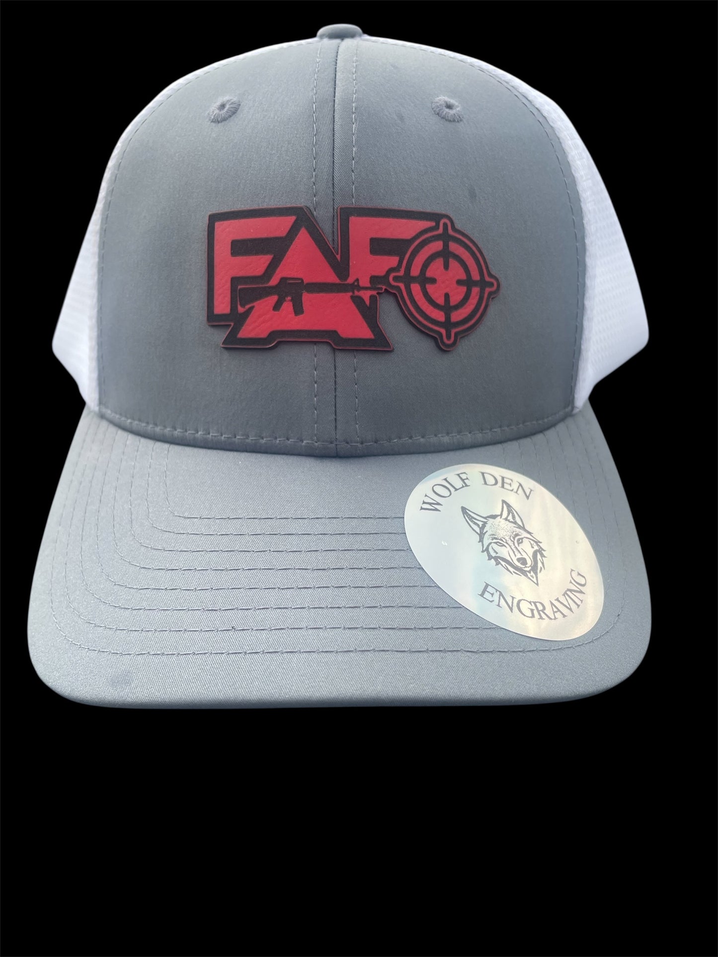 FAFO Truck Hat
