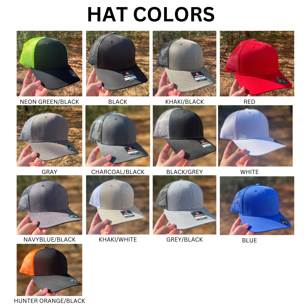 Custom Hats