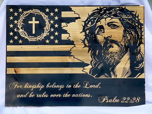 Jesus Flag